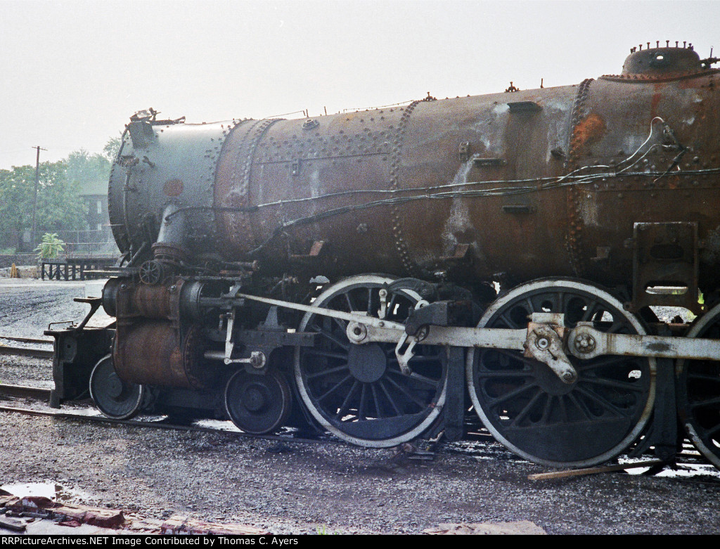 PRR 1361, K-4S, #9 of 12, 1986